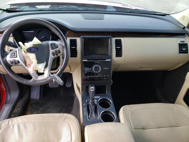 Photo 8 from auction – 2015 FORD FLEX LIMIT with VIN 2FMHK6DT5FBA12927