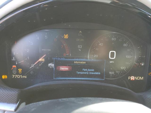 Photo 9 from auction – 2014 CADILLAC XTS VSPORT with VIN 2G61W5S85E9210144