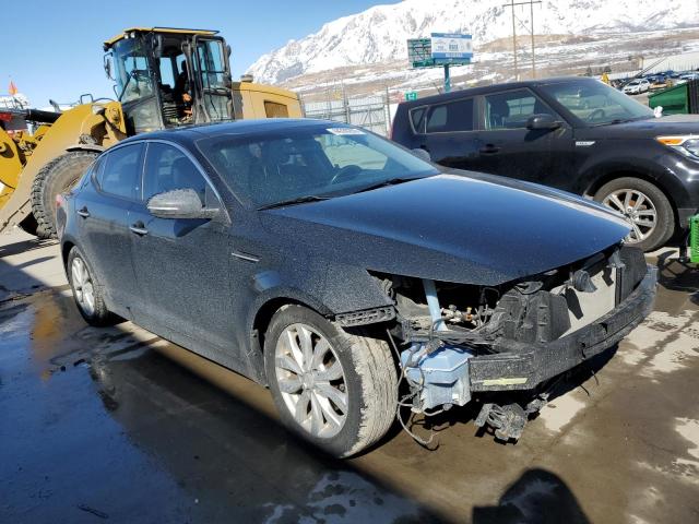 Photo 4 from auction – 2014 KIA OPTIMA EX with VIN 5XXGN4A75EG274500