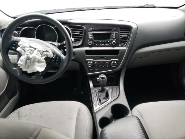 Photo 8 from auction – 2013 KIA OPTIMA LX with VIN 5XXGM4A73DG226494