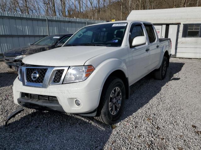 NISSAN FRONTIER S 2019 with VIN 1N6AD0EV4KN728758 - Photo from auction