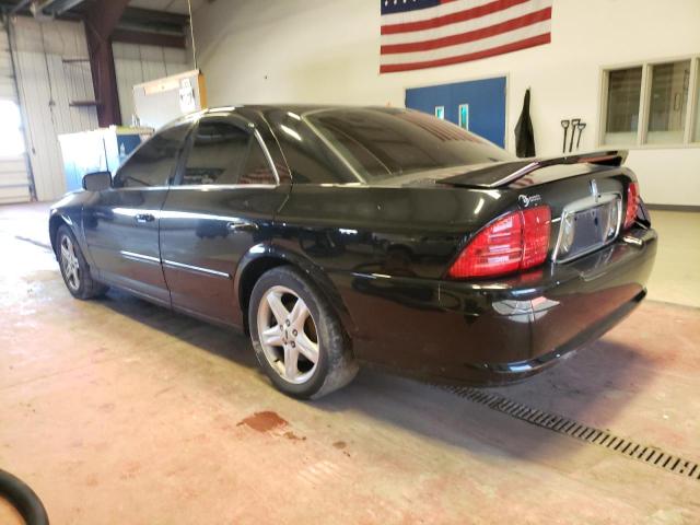 Photo 2 from auction – 2002 LINCOLN LS with VIN 1LNHM87A32Y677063