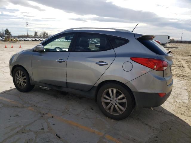 Photo 2 from auction – 2013 HYUNDAI TUCSON with VIN KM8JU3AC6DU657222