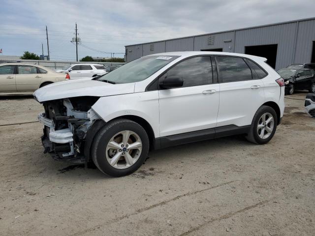 FORD EDGE SE 2020 with VIN 2FMPK3G9XLBA39837 - Photo from auction