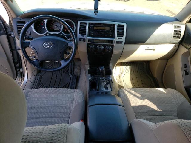 Photo 8 from auction – 2004 TOYOTA 4RUNNER SR with VIN JTEZU14R940019139