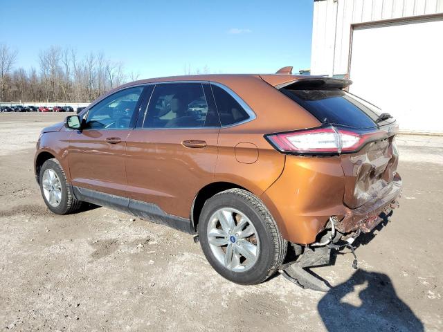 Photo 2 from auction – 2017 FORD EDGE SEL with VIN 2FMPK4J91HBC66257