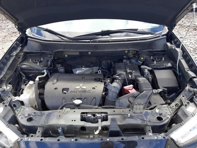 Photo 11 from auction – 2019 MITSUBISHI OUTLANDER with VIN JA4AP3AU5KU008426