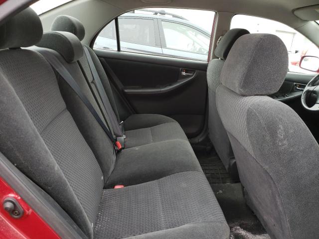 Photo 10 from auction – 2005 TOYOTA COROLLA CE with VIN 2T1BR32E05C378177