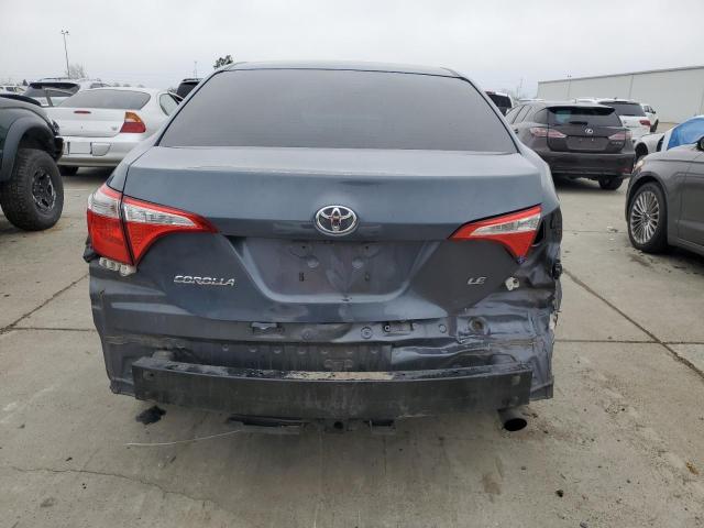 Photo 6 from auction – 2014 TOYOTA COROLLA L with VIN 5YFBURHE3EP176636