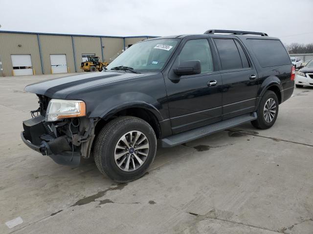 FORD EXPEDITION 2015 with VIN 1FMJK1HT4FEF22334 - Photo from auction