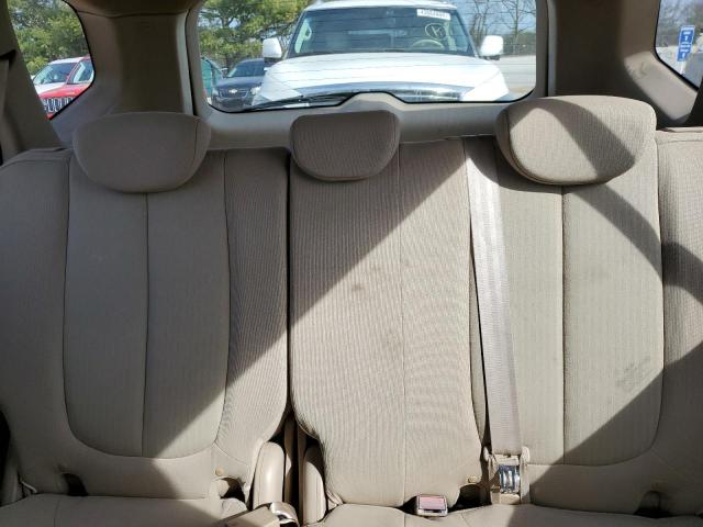 Photo 10 from auction – 2008 KIA RONDO LX with VIN KNAFG526287131127