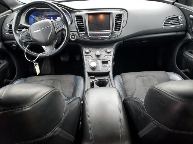 Photo 8 from auction – 2016 CHRYSLER 200 S with VIN 1C3CCCDG0GN152360