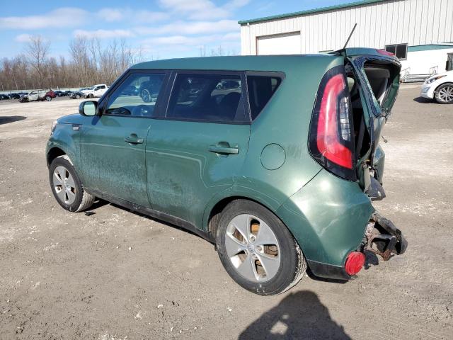 Photo 2 from auction – 2014 KIA SOUL with VIN KNDJN2A21E7010634