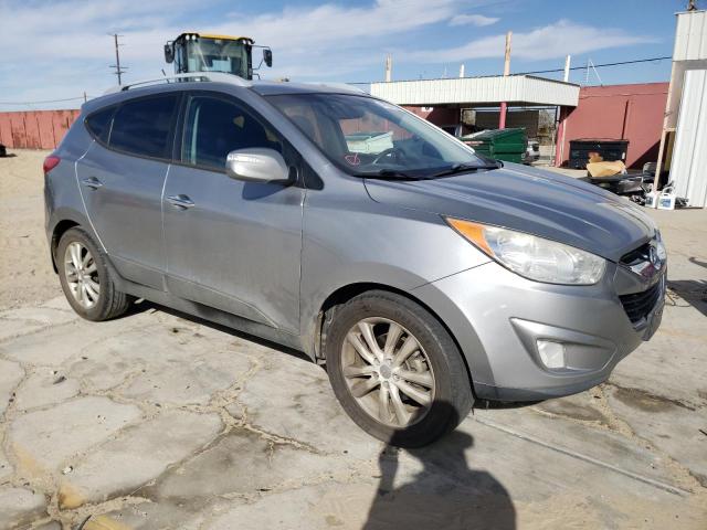 Photo 4 from auction – 2013 HYUNDAI TUCSON with VIN KM8JU3AC6DU657222