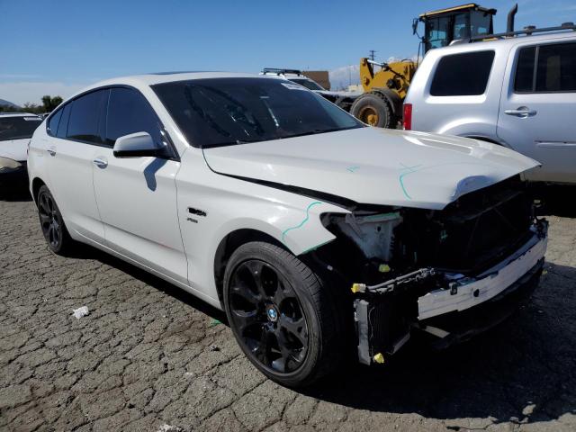 Photo 4 from auction – 2011 BMW 535 XIGT with VIN WBASP2C50BC338049