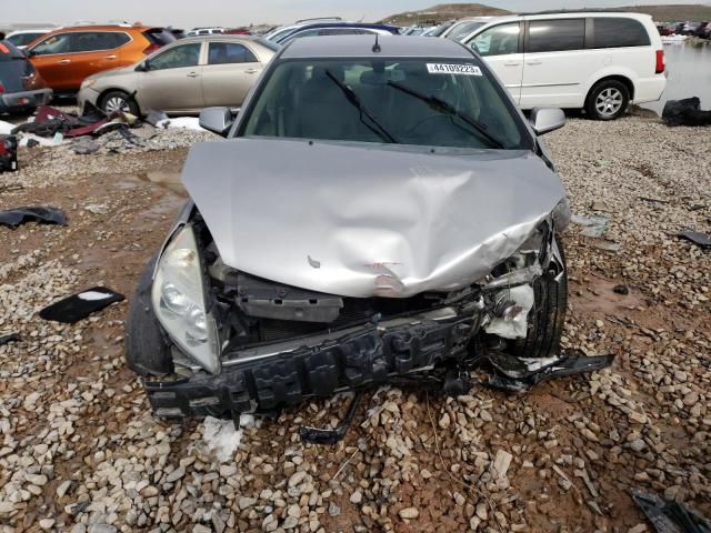 Photo 5 from auction – 2007 SATURN AURA XE with VIN 1G8ZS57N87F251995
