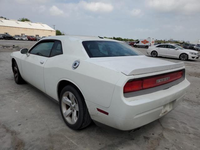Photo 2 from auction – 2012 DODGE CHALLENGER with VIN 2C3CDYAG3CH204811