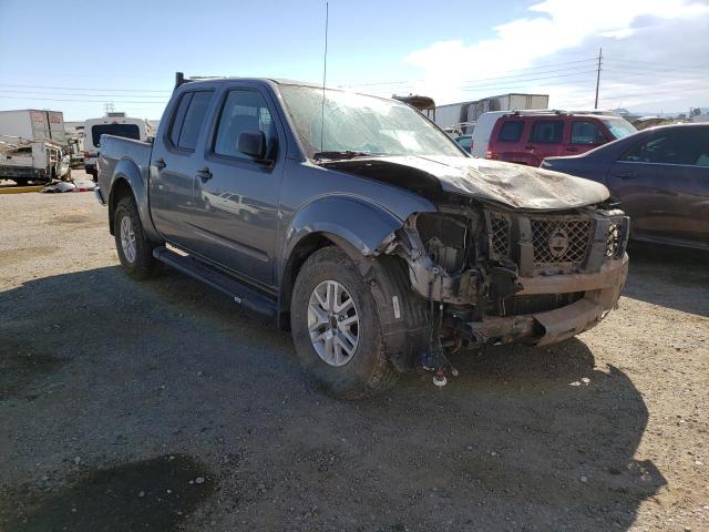 Photo 4 from auction – 2019 NISSAN FRONTIER S with VIN 1N6DD0ER5KN760229