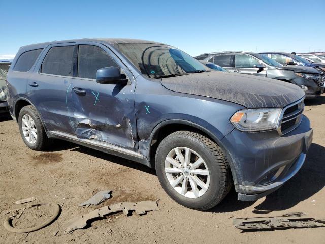 Photo 4 from auction – 2019 DODGE DURANGO SX with VIN 1C4RDJAG5KC755028