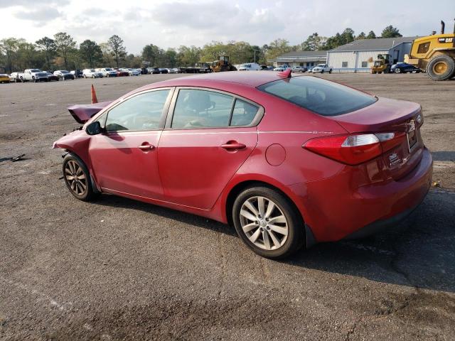 Photo 2 from auction – 2014 KIA FORTE LX with VIN KNAFX4A64E5188237