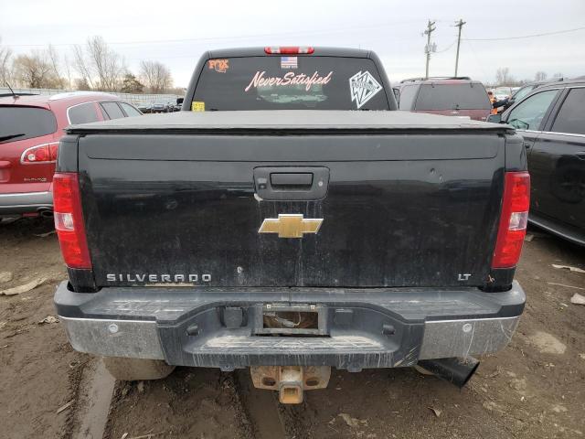 Фото 6 с аукциона – 2011 CHEVROLET SILVERADO с VIN 1GC2KXC83BZ327262