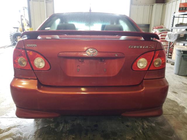 Photo 6 from auction – 2008 TOYOTA COROLLA CE with VIN 2T1BR32E78C893052