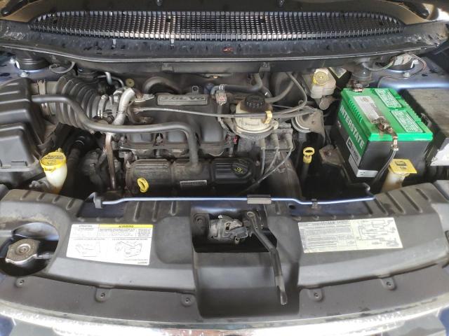 Photo 12 from auction – 2007 CHRYSLER TOWN & COU with VIN 2A8GP64L37R170735