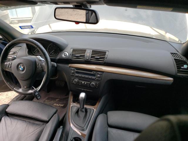 Photo 8 from auction – 2010 BMW 135 I with VIN WBAUN9C55AVK41925