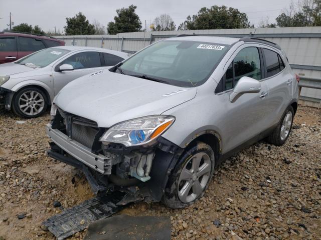 BUICK ENCORE 2015 with VIN KL4CJASB3FB184582 - Photo from auction