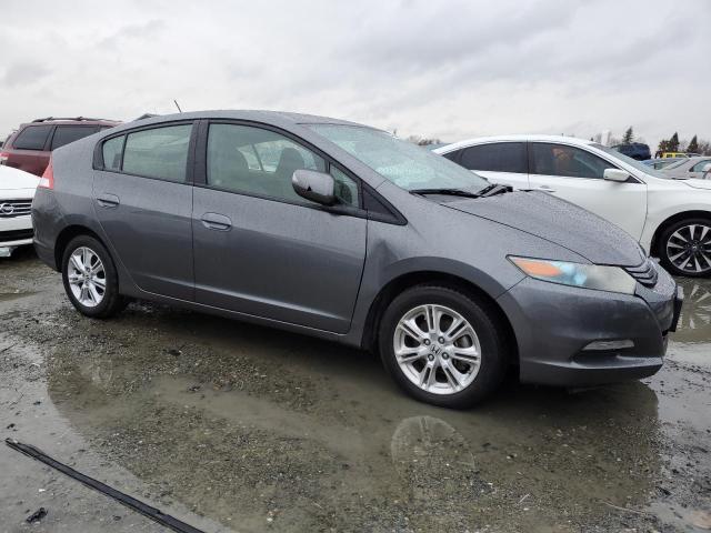 Photo 4 from auction – 2010 HONDA INSIGHT EX with VIN JHMZE2H72AS004612