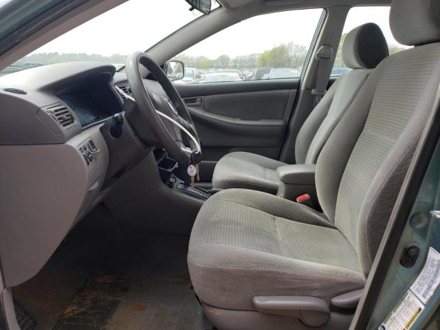 Photo 7 from auction – 2007 TOYOTA COROLLA CE with VIN 1NXBR32E17Z771865