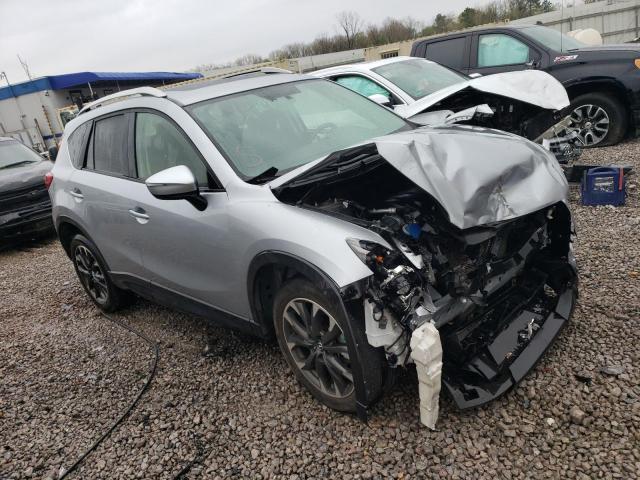 Photo 4 from auction – 2016 MAZDA CX-5 GT with VIN JM3KE2DY5G0887019