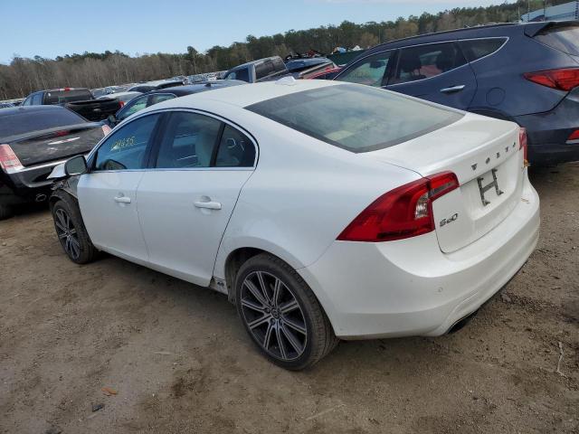 Photo 2 from auction – 2015 VOLVO S60 PREMIE with VIN YV149MFK8F1345555