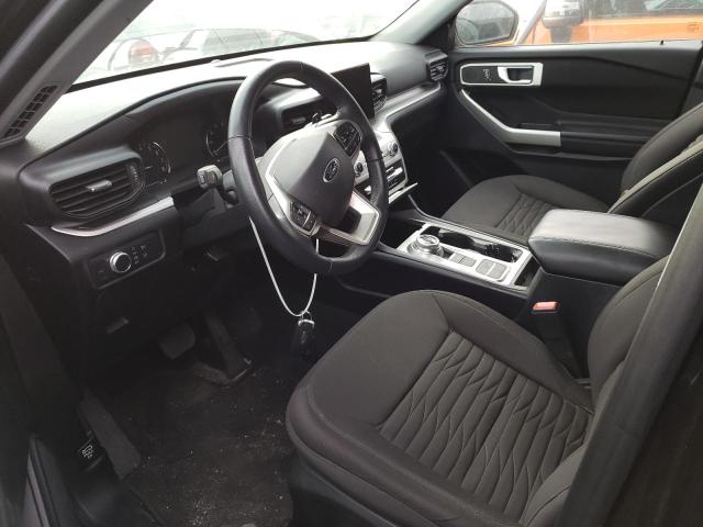 Photo 7 from auction – 2020 FORD EXPLORER X with VIN 1FMSK7DH0LGC81901