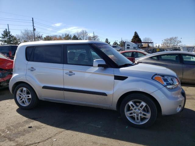 Photo 4 from auction – 2011 KIA SOUL + with VIN KNDJT2A21B7705813