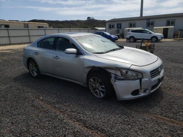Photo 4 from auction – 2009 NISSAN MAXIMA S with VIN 1N4AA51E39C825833