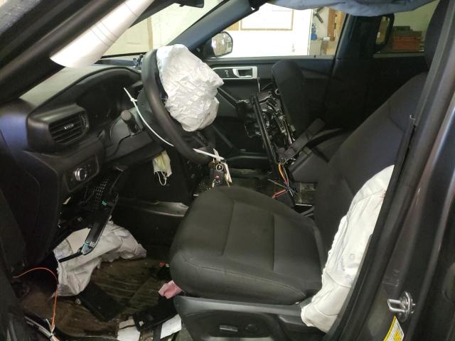 Photo 7 from auction – 2021 FORD EXPLORER P with VIN 1FM5K8AW6MNA14524