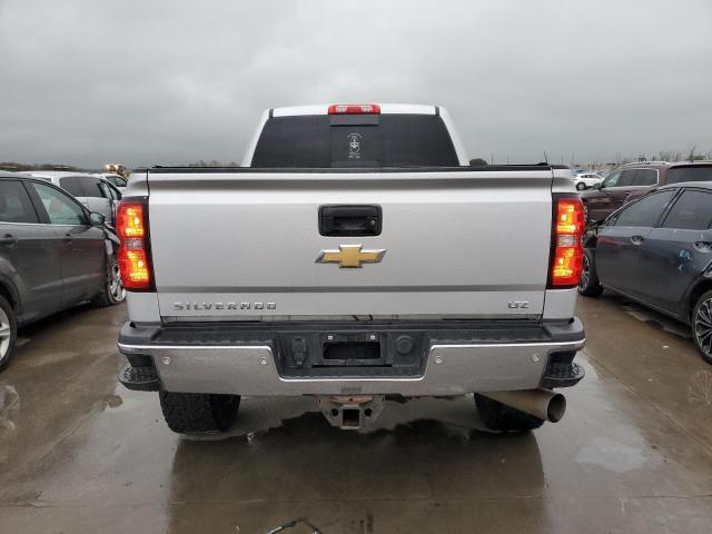 Photo 6 from auction – 2016 CHEVROLET SILVERADO with VIN 1GC1KWE85GF174718