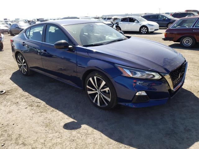 Photo 4 from auction – 2022 NISSAN ALTIMA SR with VIN 1N4BL4CV7NN398953