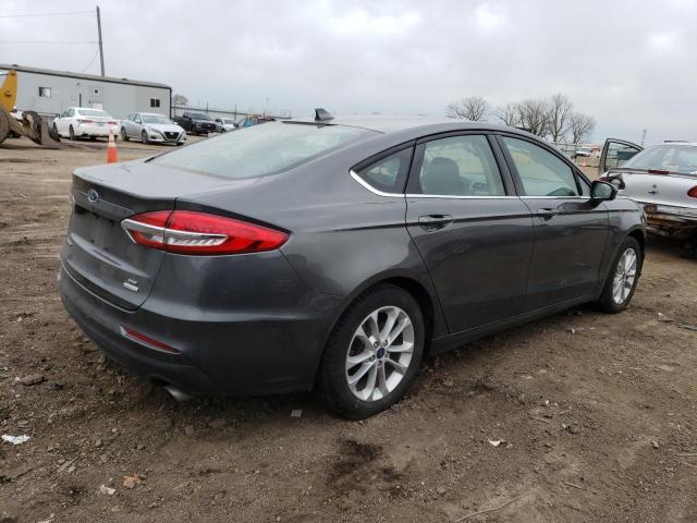 Photo 3 from auction – 2020 FORD FUSION SE with VIN 3FA6P0HD3LR261999