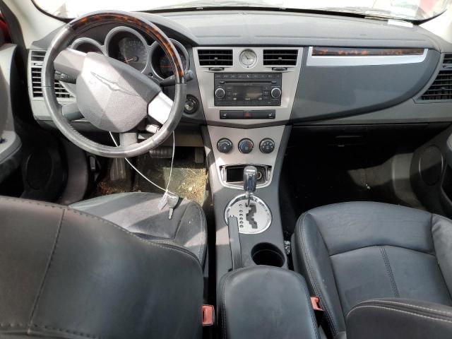 Photo 8 from auction – 2010 CHRYSLER SEBRING LI with VIN 1C3CC5FD9AN155974