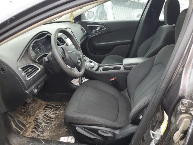 Photo 7 from auction – 2016 CHRYSLER 200 LX with VIN 1C3CCCFB8GN147053