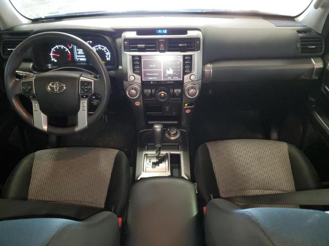 Photo 8 from auction – 2021 TOYOTA 4RUNNER SR with VIN JTEMU5JR5M5854860