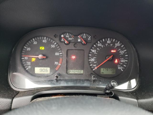 Photo 9 from auction – 2003 VOLKSWAGEN GTI with VIN 9BWDE61J934009618
