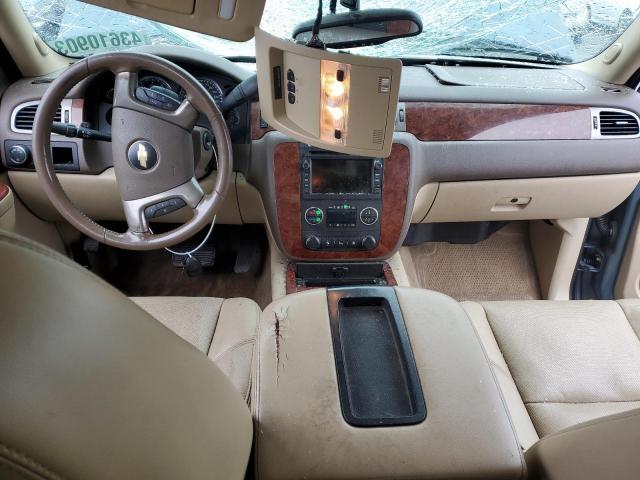 Photo 8 from auction – 2011 CHEVROLET AVALANCHE with VIN 3GNMCGE06BG398475