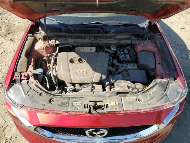 Photo 12 from auction – 2017 MAZDA CX-5 SPORT with VIN JM3KFBBL6H0161384