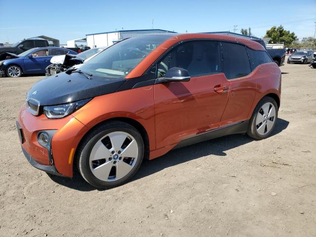 BMW I3 BEV 2015 con VIN WBY1Z2C50FV286715 - Foto de la subasta