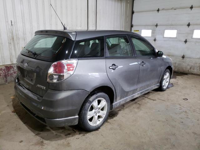 Photo 3 from auction – 2006 TOYOTA MATRIS with VIN 2T1LR30E96C552319