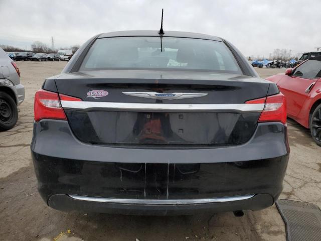 Photo 6 from auction – 2014 CHRYSLER 200 LX with VIN 1C3CCBAB4EN207165