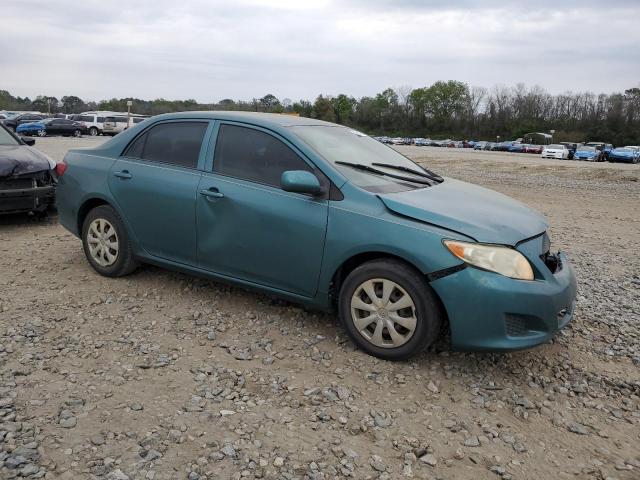 Photo 4 from auction – 2009 TOYOTA COROLLA with VIN JTDBL40E09J052142